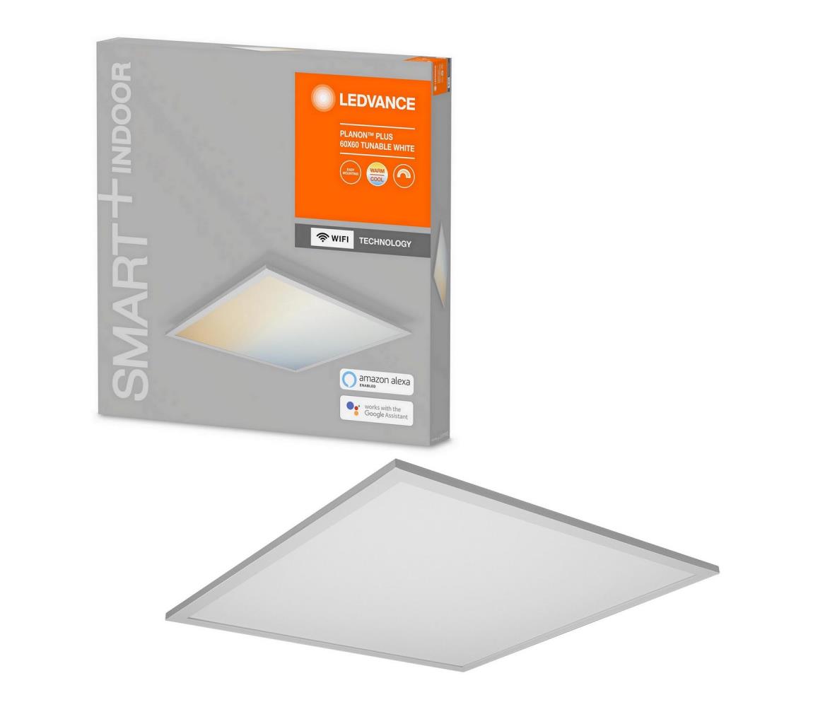 Ledvance - LED Stmívatelné stropní svítidlo SMART+ PLANON LED/36W/230V Wi-Fi 4058075525382