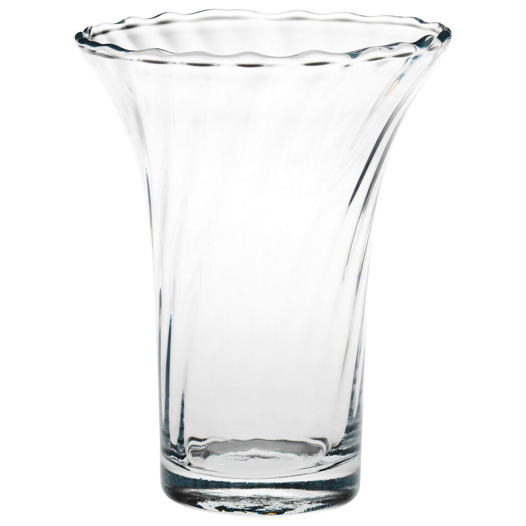 Leonardo VÁZA, sklo, 18 cm