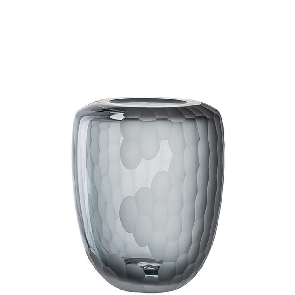 Leonardo VÁZA, sklo, 22 cm 1