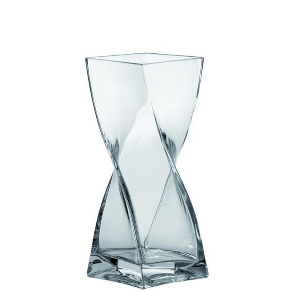 Leonardo VÁZA, sklo, 25 cm 1