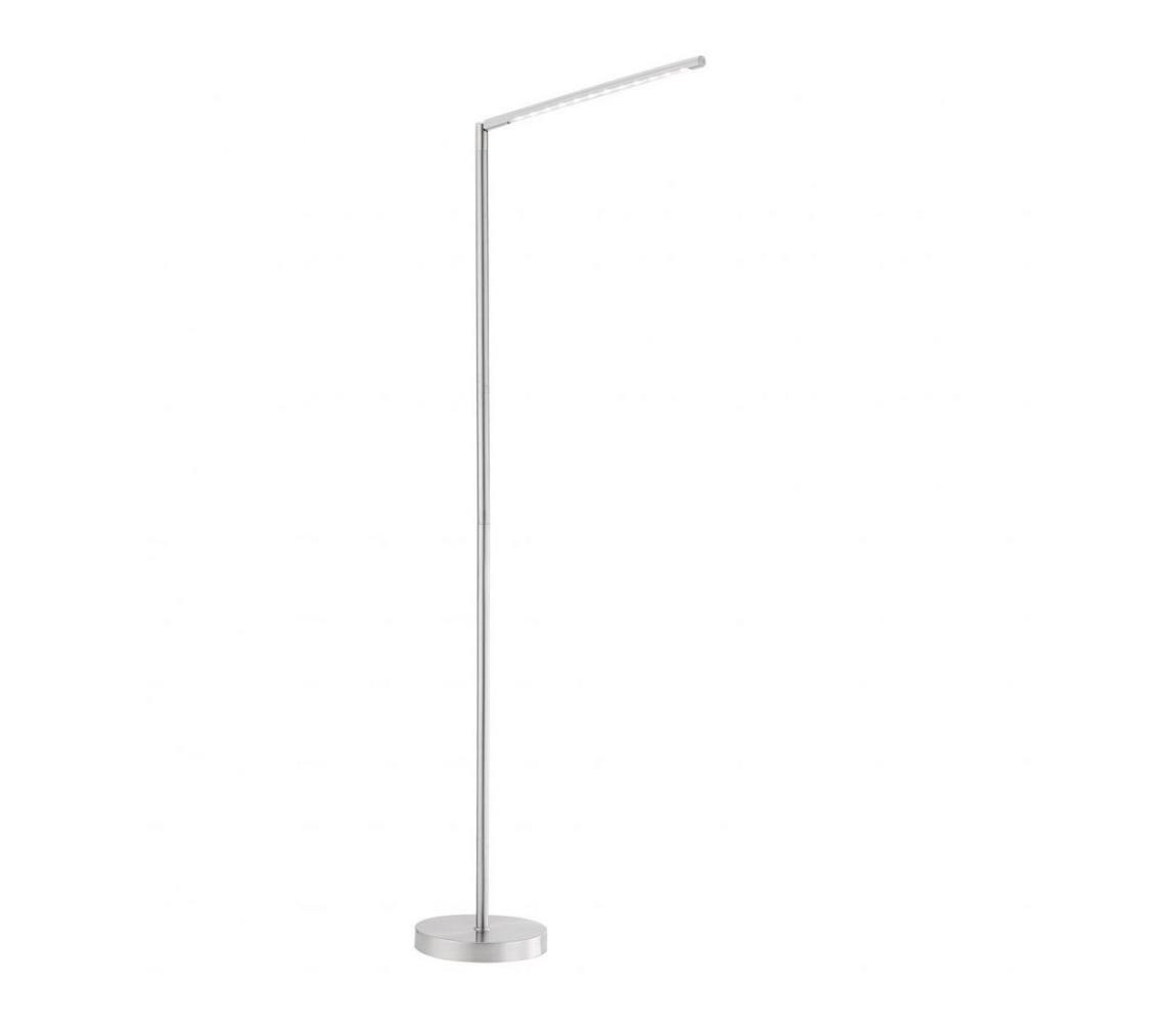 Leuchten Direkt 11012-55 - LED Stmívatelná stojací lampa DAWDA LED/4,8W/230V 11012-55