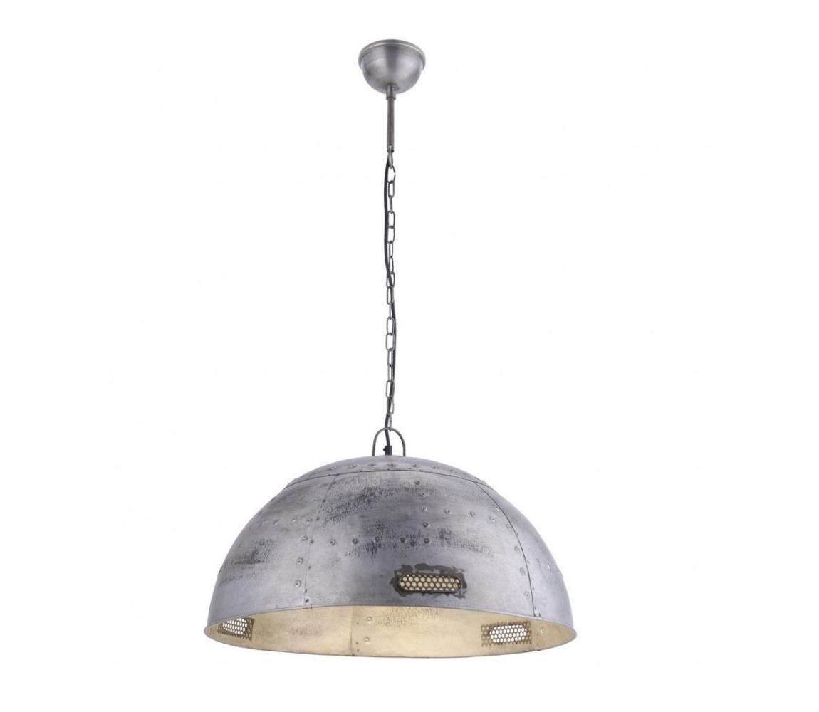Leuchten Direkt 11494-77 - Lustr na lanku SAMIA 1xE27/25W/230V 11494-77