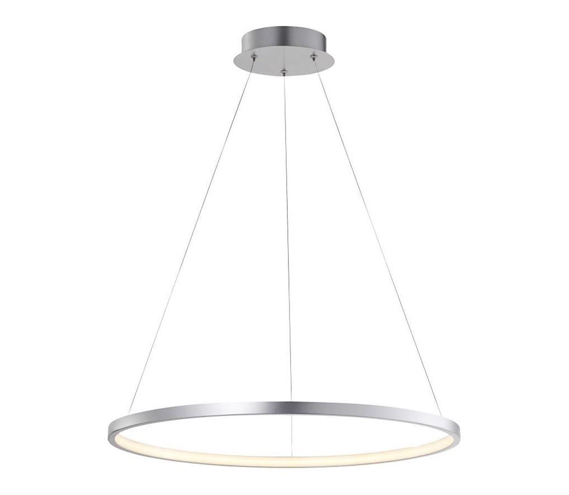 Leuchten Direkt 11524-21 - LED Lustr na lanku CIRCLE LED/28,5W/230V 11524-21