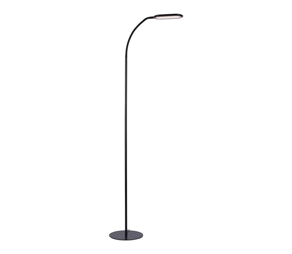 Leuchten Direkt 14406-18 - LED Stmívatelná stojací lampa KELLY LED/7W/230V 14406-18