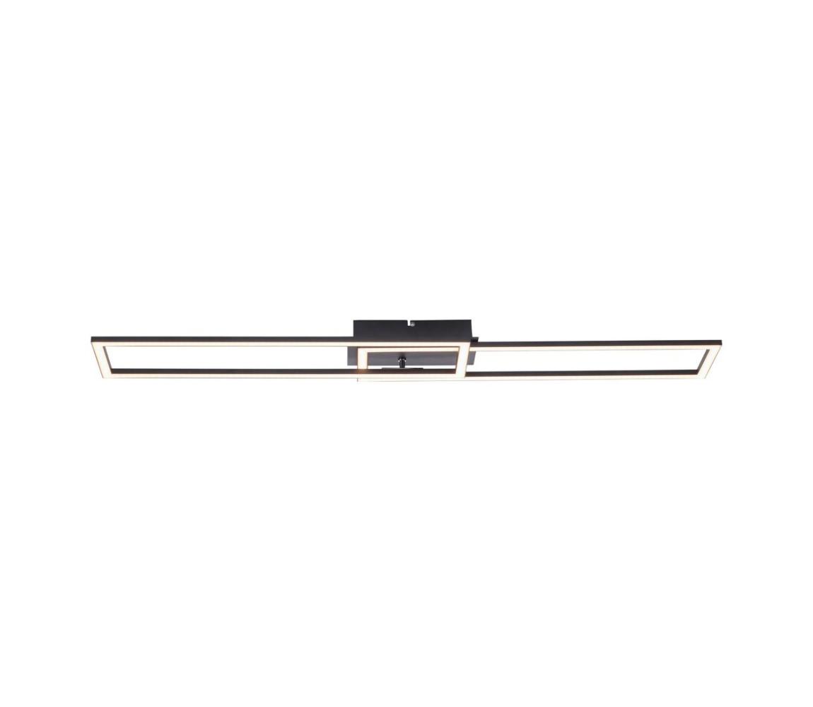 Leuchten Direkt 14691-18 - LED Stmívatelné stropní svítidlo IVEN LED/36W/230V 14691-18