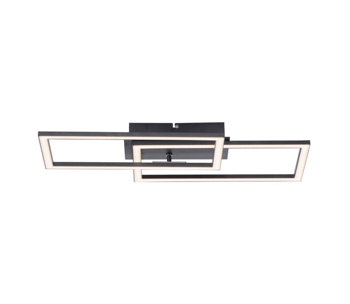 Leuchten Direkt 14692-18 - LED Stmívatelné stropní svítidlo IVEN LED/36W/230V 14692-18