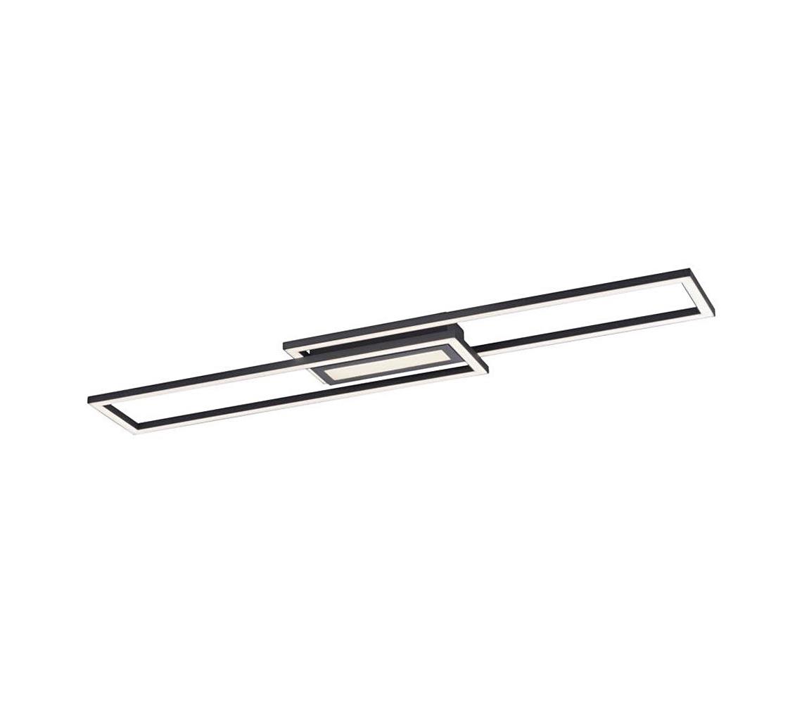 Leuchten Direkt 14696-18 - LED Stmívatelný přisazený lustr ASMIN LED/45W/230V 14696-18