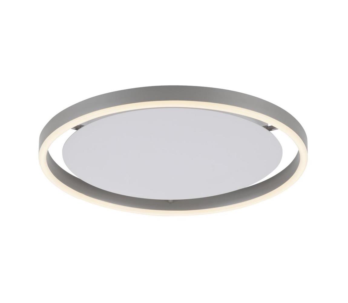 Leuchten Direkt 15391-95 - LED Stmívatelné stropní svítidlo RITUS 20W/230V chrom 15391-95