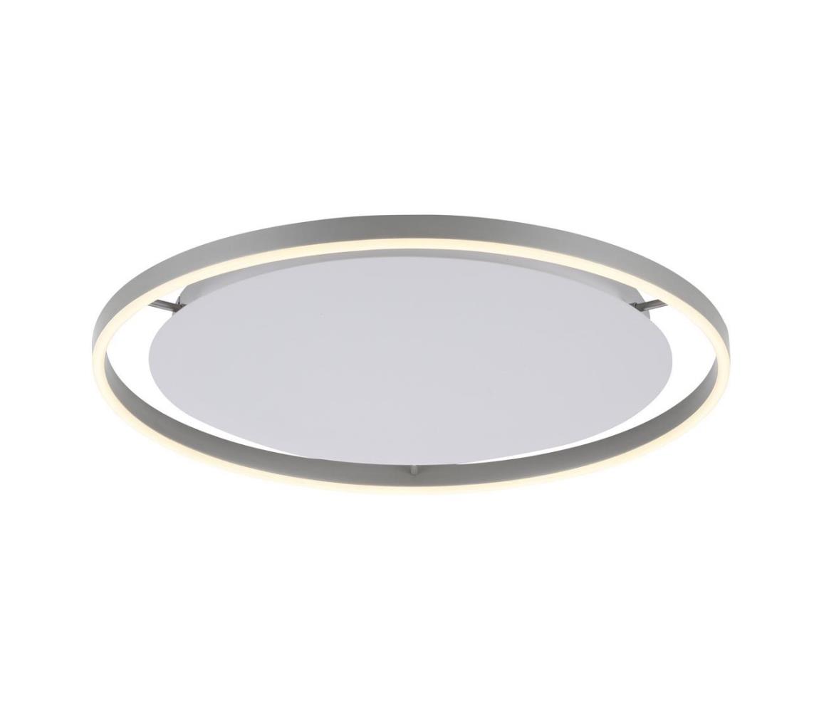 Leuchten Direkt 15392-95 - LED Stmívatelné stropní svítidlo RITUS 30W/230V chrom 15392-95