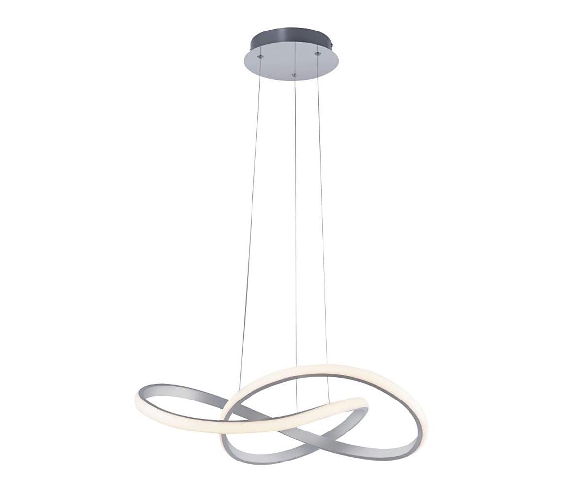 Leuchten Direkt 15402-95-LED Stmívatelný lustr na lanku MARIA LED/25W/230V 15402-95