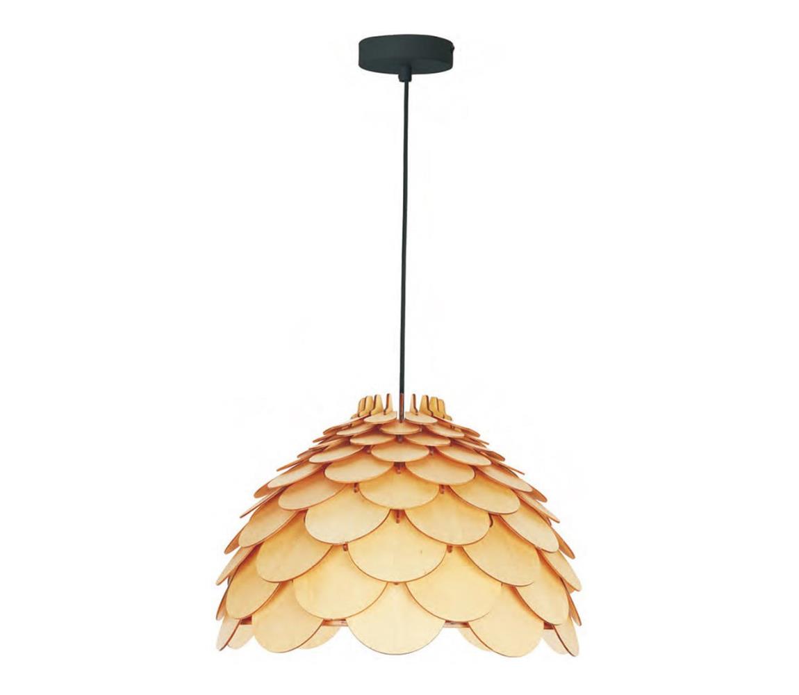 Light Prestige Lustr na lanku BURGO 1xE27/60W/230V pr. 50 cm LP-101335/1P L