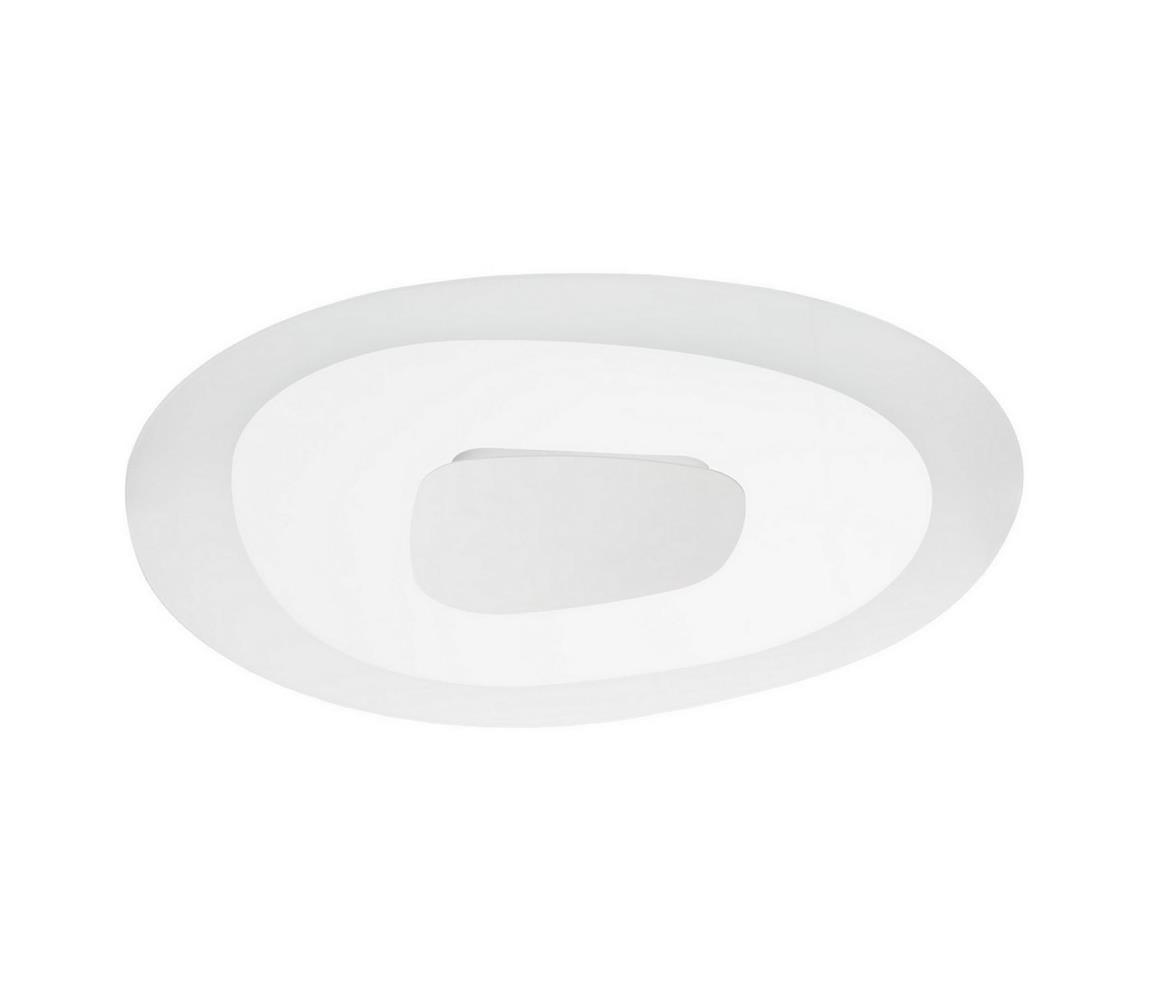 Linea Light 90347- LED Stropní svítidlo ANTIGUA LED/46W/230V 80,8 cm CRI 90 bílá 90347