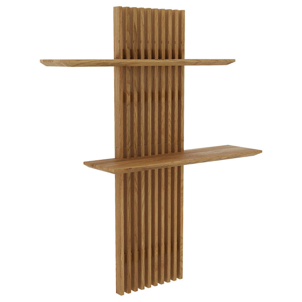 Linea Natura NÁSTĚNNÝ PANEL, barvy dubu