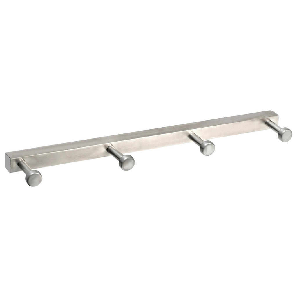 LIŠTA S HÁČKY, 50/8/2,5 cm