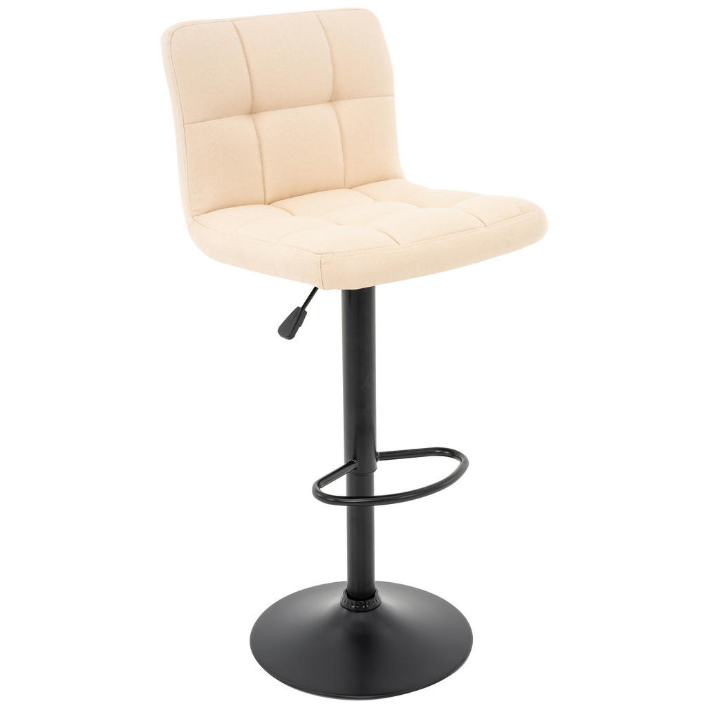 Livetastic BAROVÁ ŽIDLE, černá, béžová 1