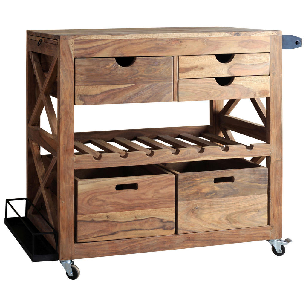 Livetastic BAROVÝ VOZÍK, 85/43/97 cm