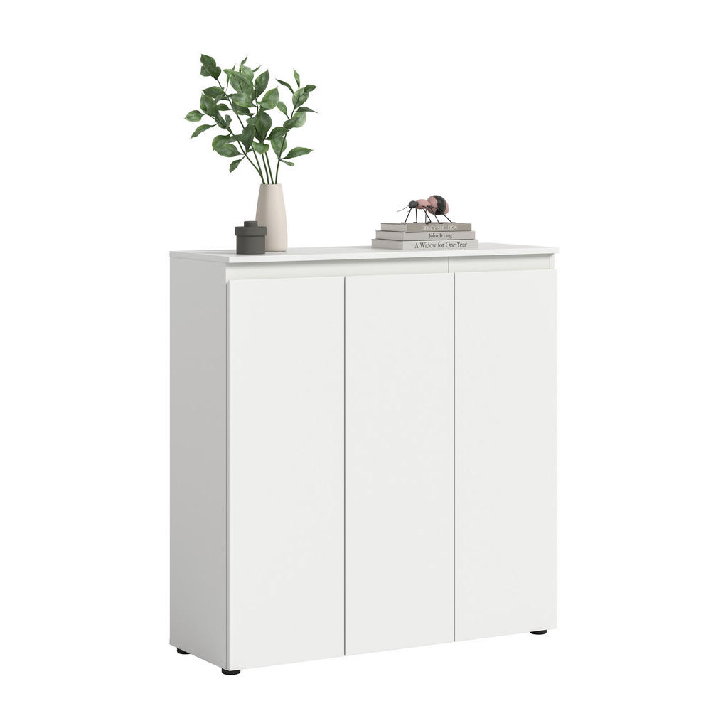 Livetastic BOTNÍK, bílá, 105/111/37 cm