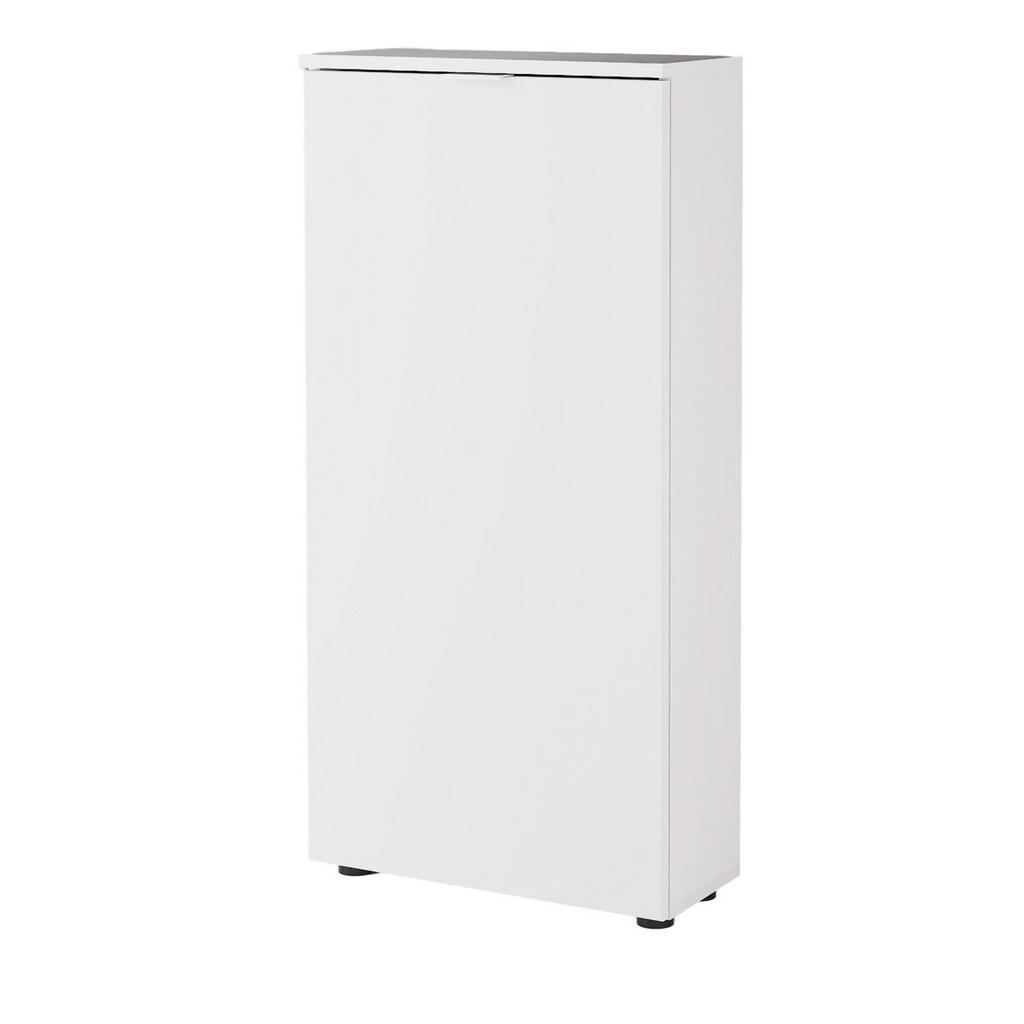 Livetastic BOTNÍK, bílá, 50/103/22 cm