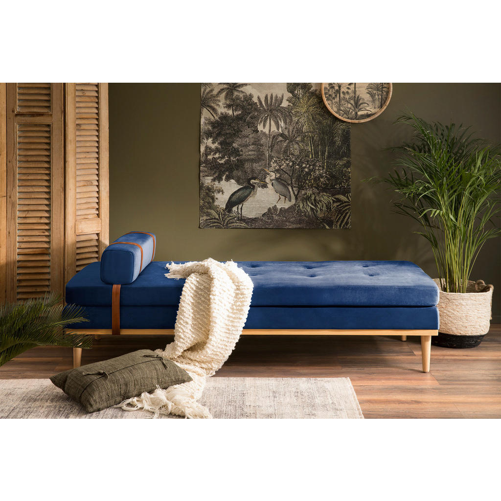 Livetastic CHAISE LONGUE, textil, 180/42/75 cm 1