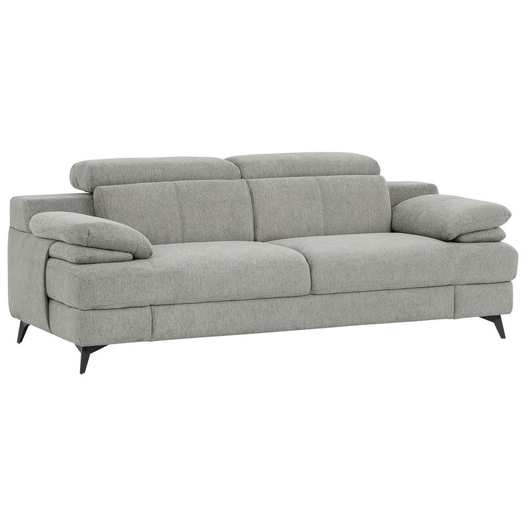 Livetastic DVOUMÍSTNÁ POHOVKA, textil, béžová 1