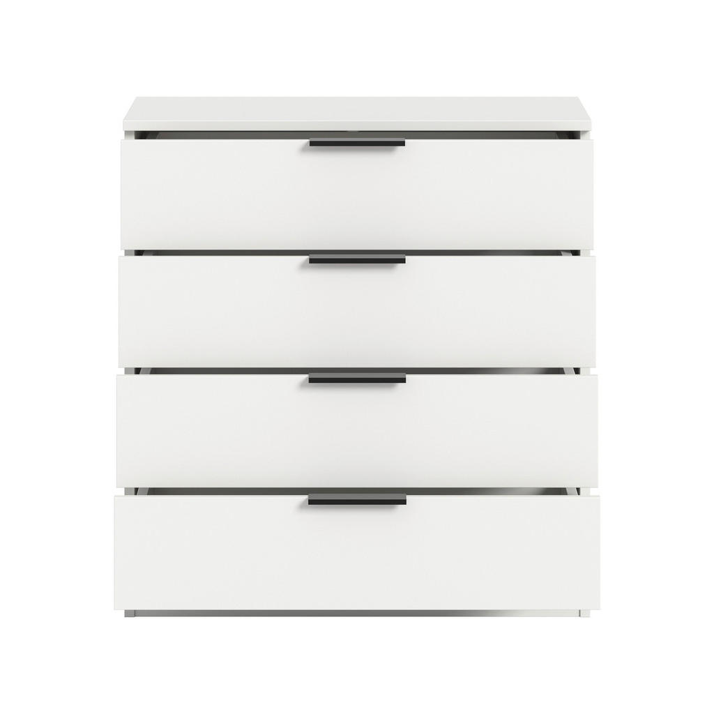 Livetastic KOMODA, bílá, 1