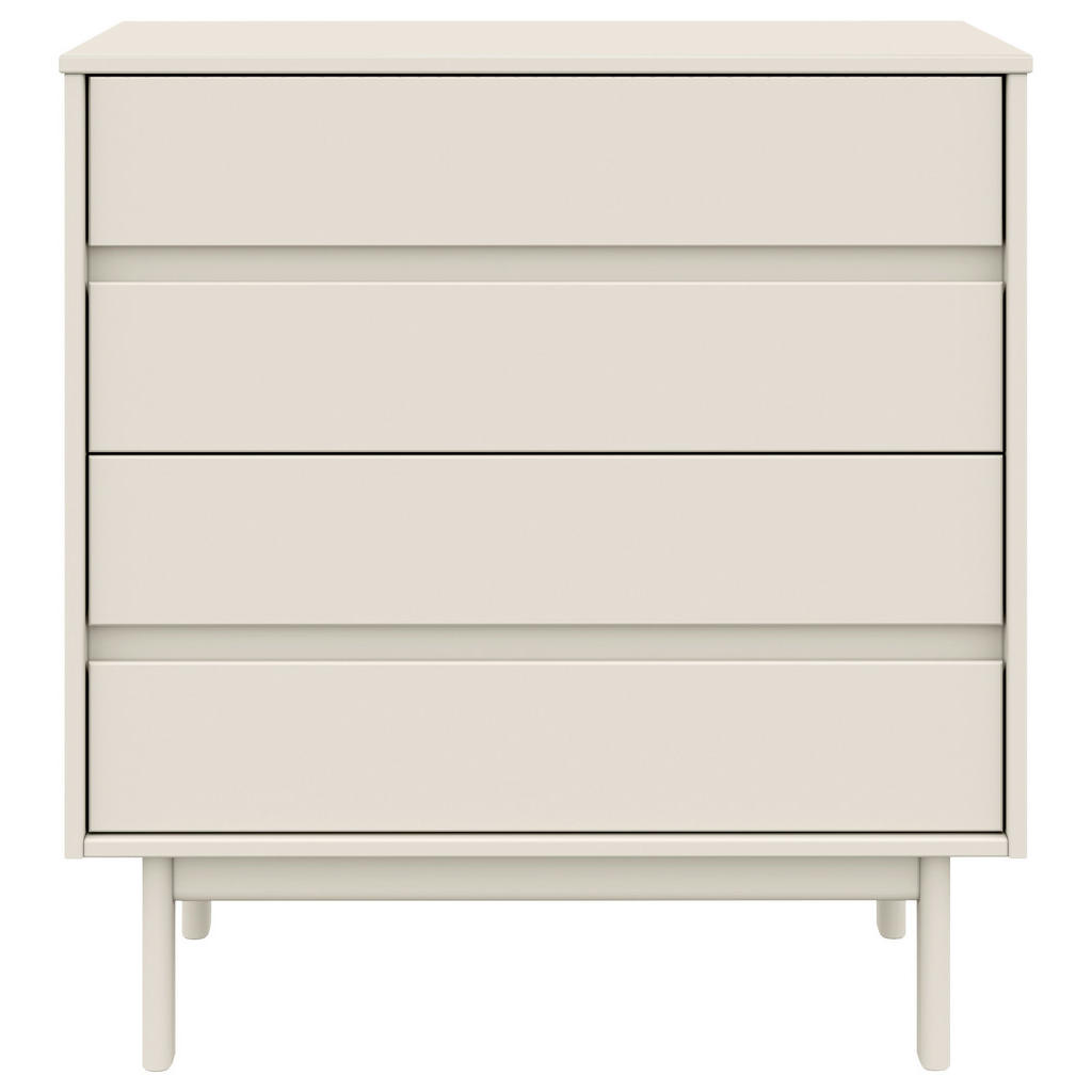 Livetastic KOMODA, pinie, kašmírová, 80/84/42 cm