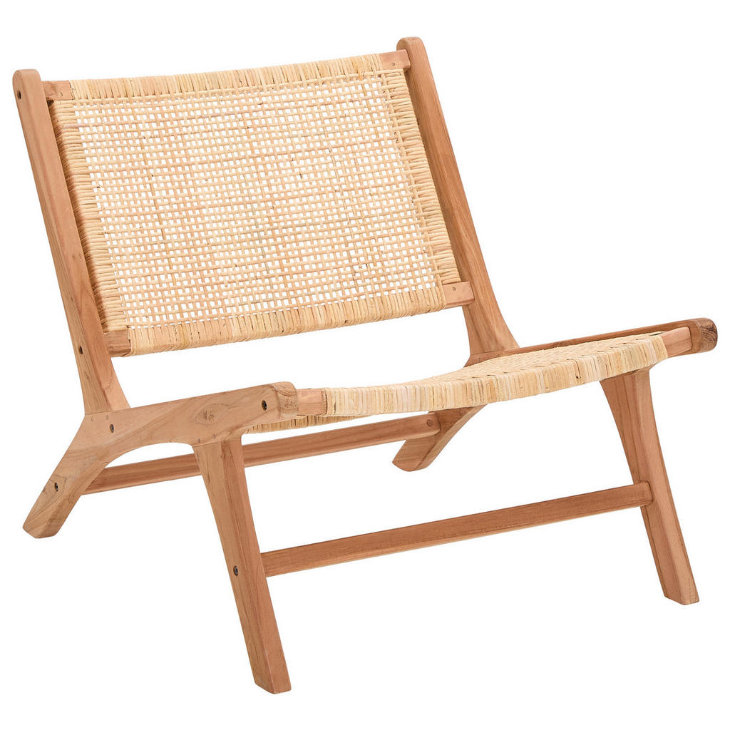 Livetastic KŘESLO, dřevo, přírodní materiály, přírodní barvy