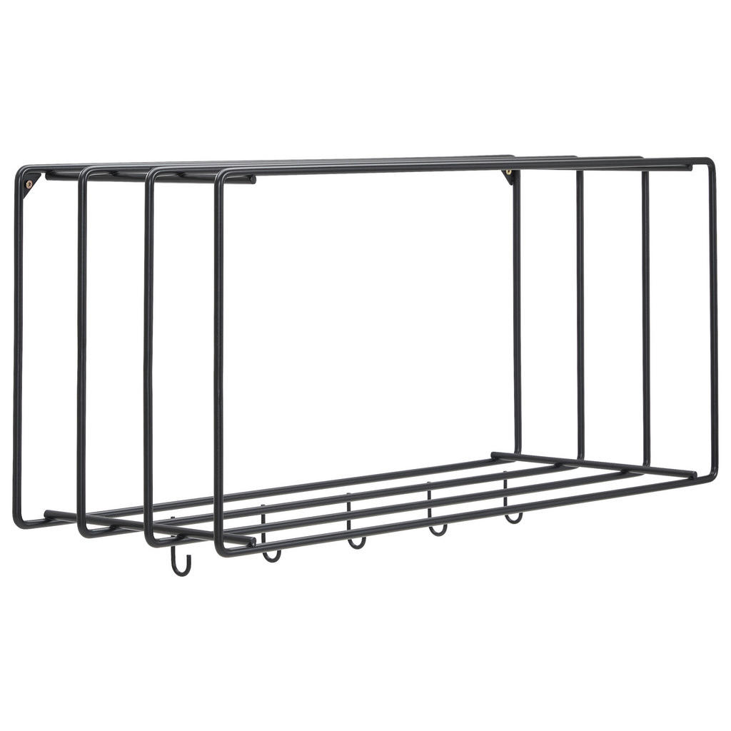 Livetastic NÁSTĚNNÁ ŠATNA, 73/38/26 cm 1