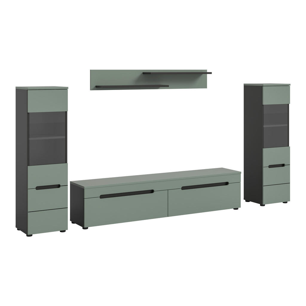 Livetastic OBÝVACÍ STĚNA 1