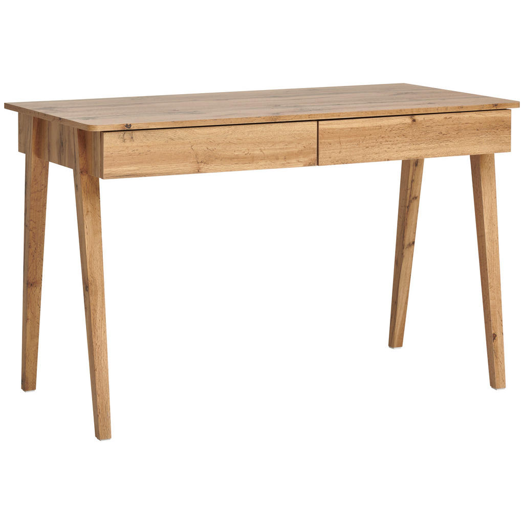 Livetastic PSACÍ STŮL, dub wotan, 120/60/76 cm