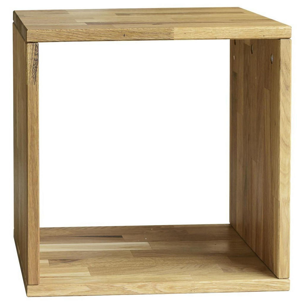 Livetastic REGÁL, barvy dubu, divoký dub, 38,6/38,6/35 cm