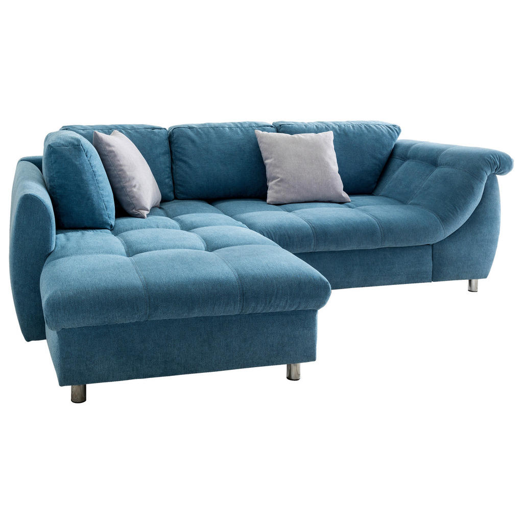 Livetastic ROHOVÁ SEDAČKA, textil, modrá 1