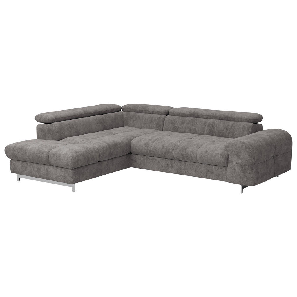 Livetastic ROHOVÁ SEDAČKA, textil, šedavě hnědá