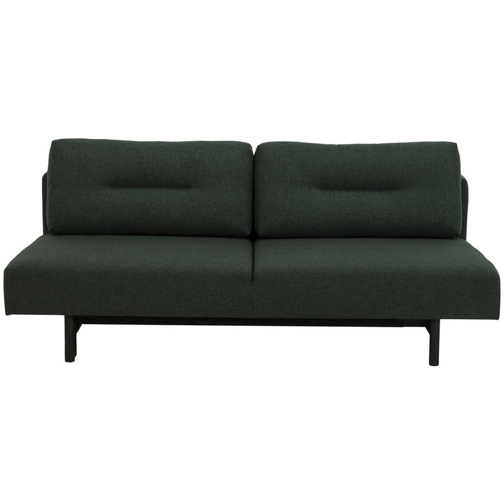 Livetastic ROZKLÁDACÍ POHOVKA, textil, zelená