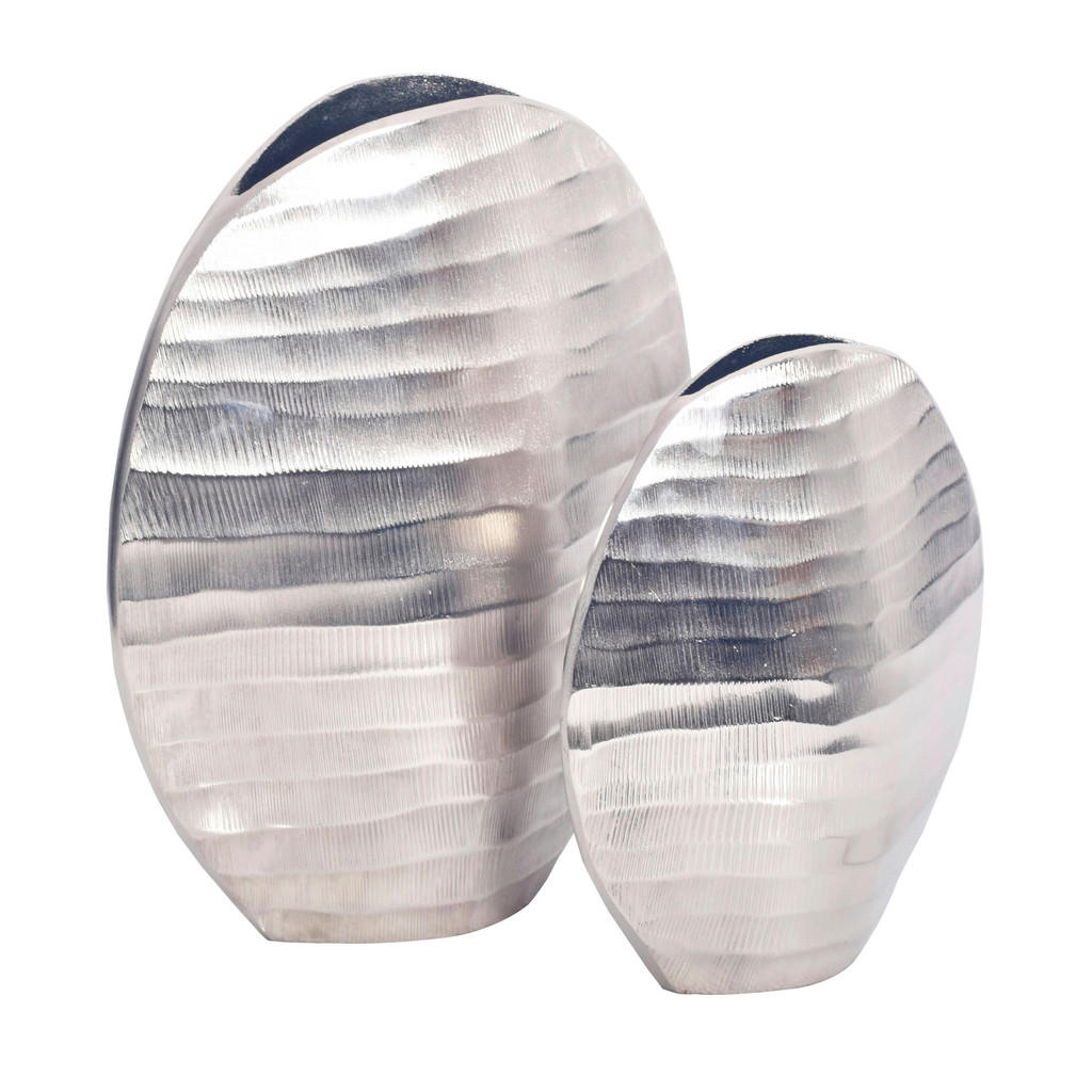 Livetastic SADA VÁZ 30,5+24 cm, kov, 1