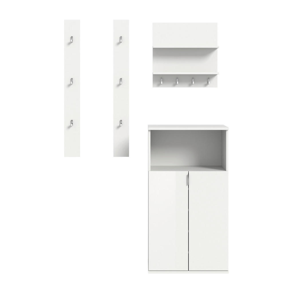 Livetastic ŠATNA, 111/193/37 cm