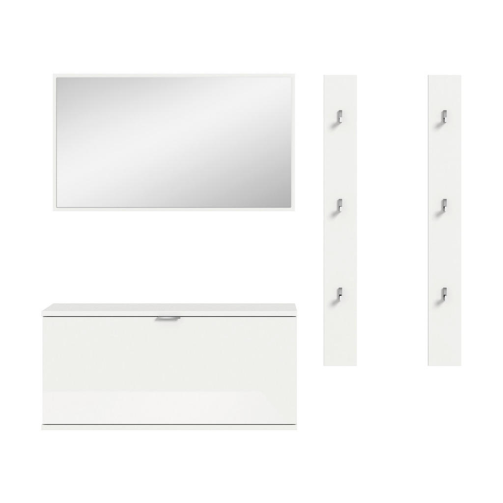 Livetastic ŠATNA, 130/193/32 cm