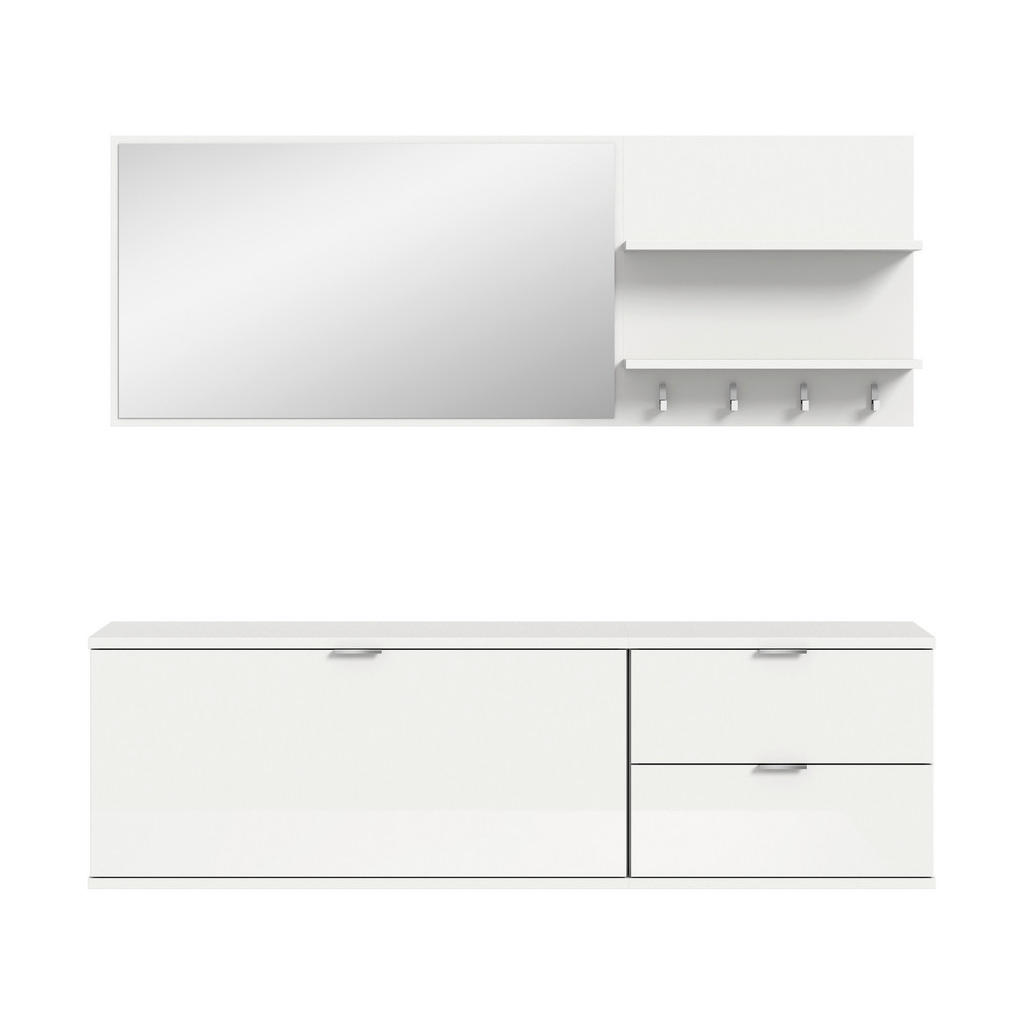 Livetastic ŠATNA, 144/193/32 cm