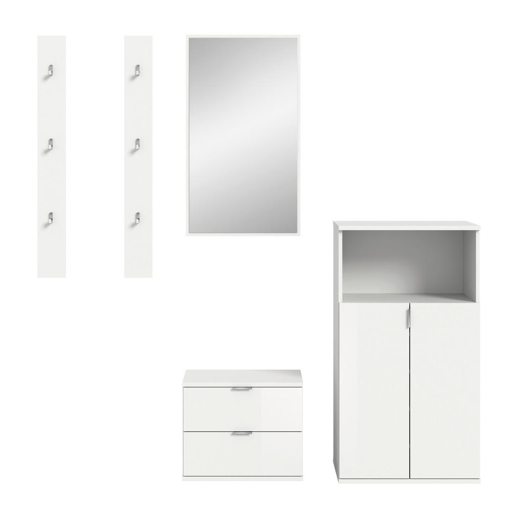 Livetastic ŠATNA, 179/193/37 cm