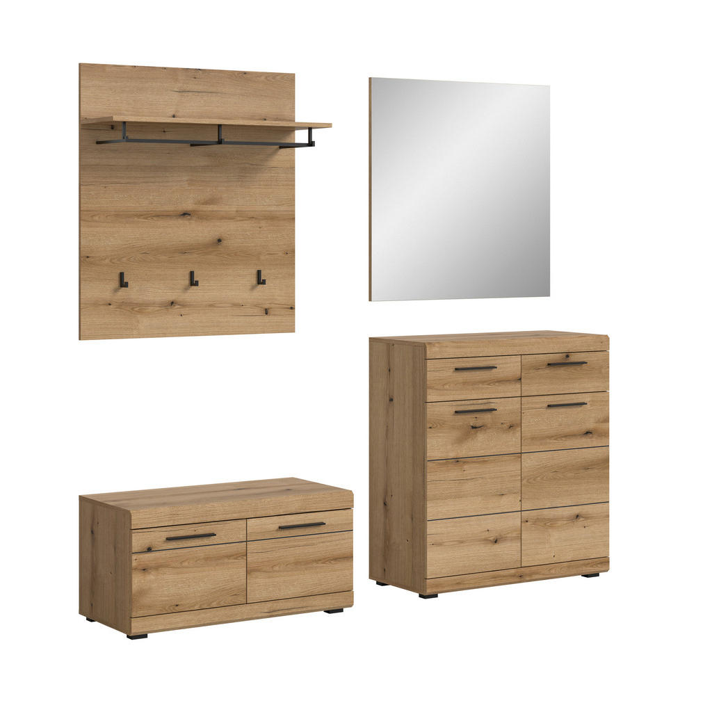 Livetastic ŠATNA, 195/197/40 cm