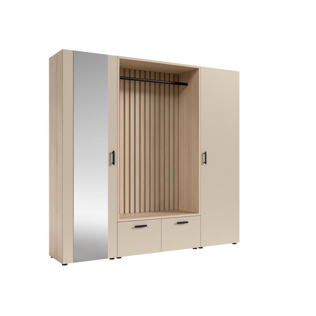 Livetastic ŠATNA, 210/200/45 cm