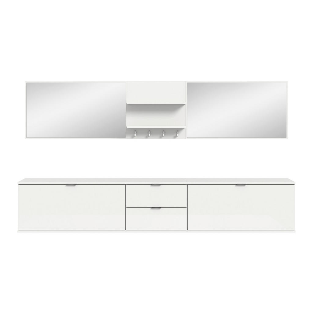 Livetastic ŠATNA, 236/193/32 cm