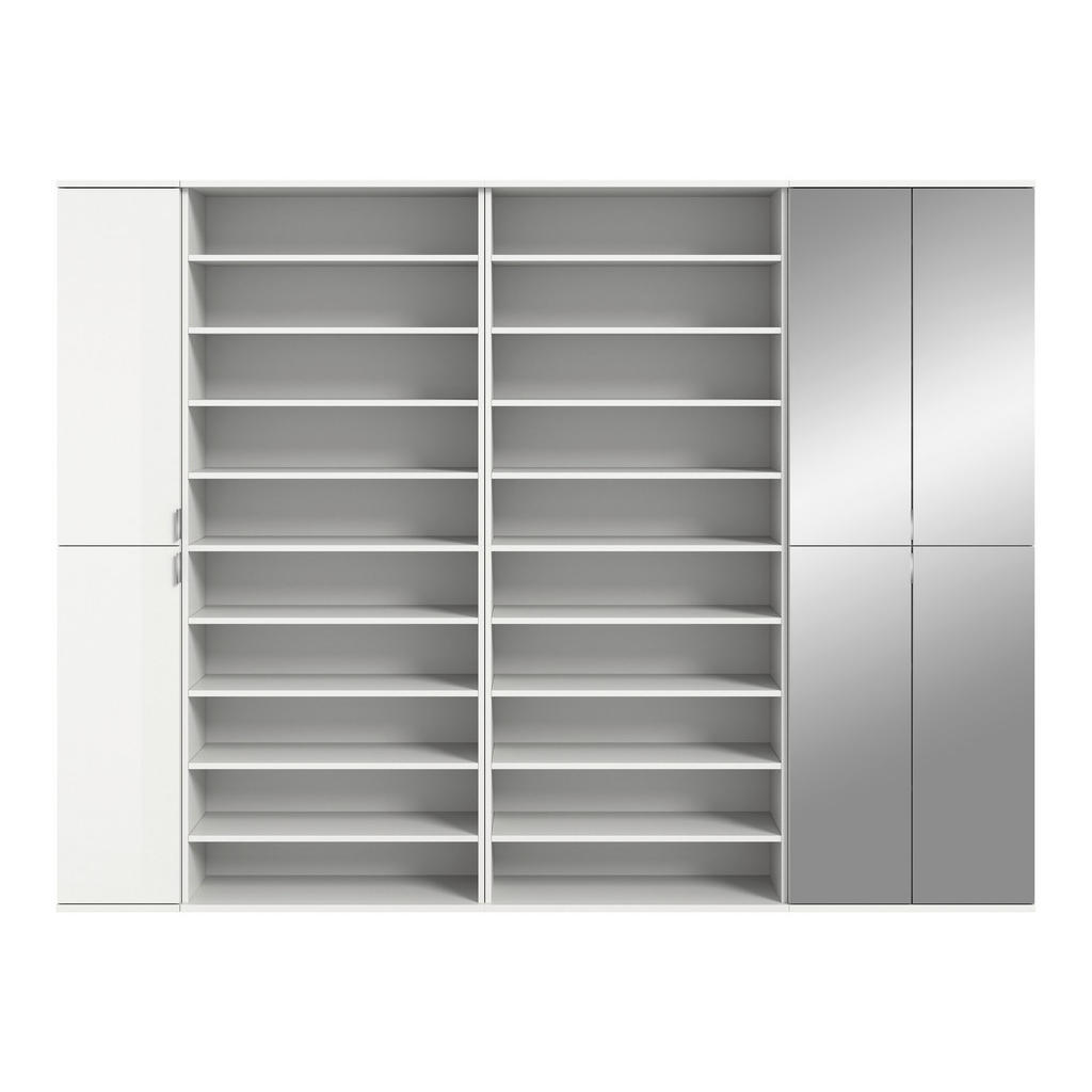 Livetastic ŠATNA, 251/193/34 cm