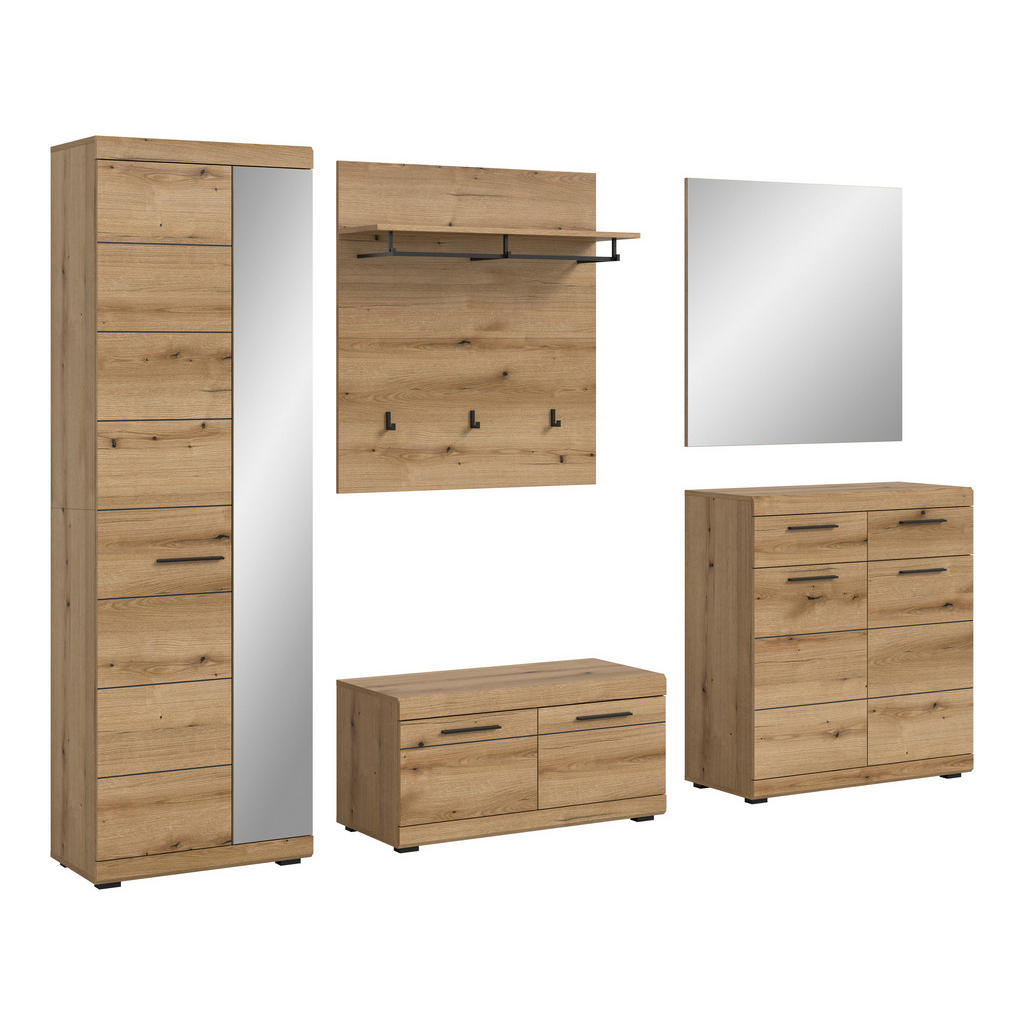 Livetastic ŠATNA, 272/197/40 cm 1