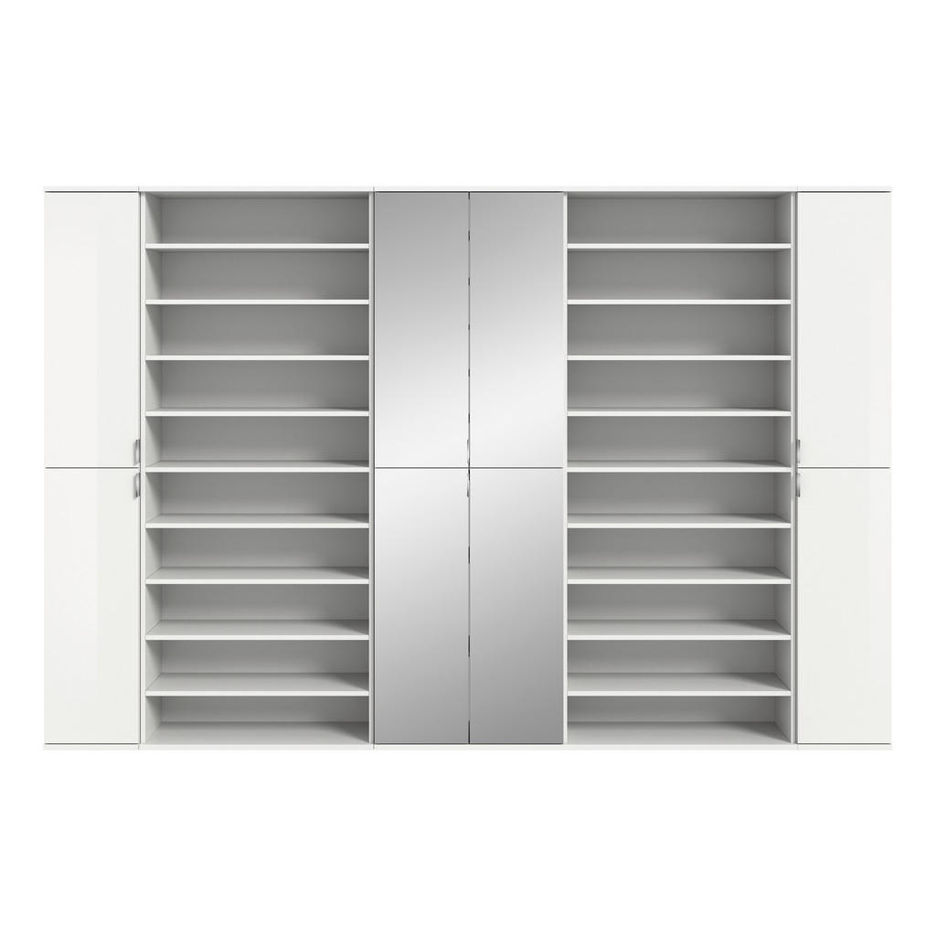 Livetastic ŠATNA, 281/193/34 cm