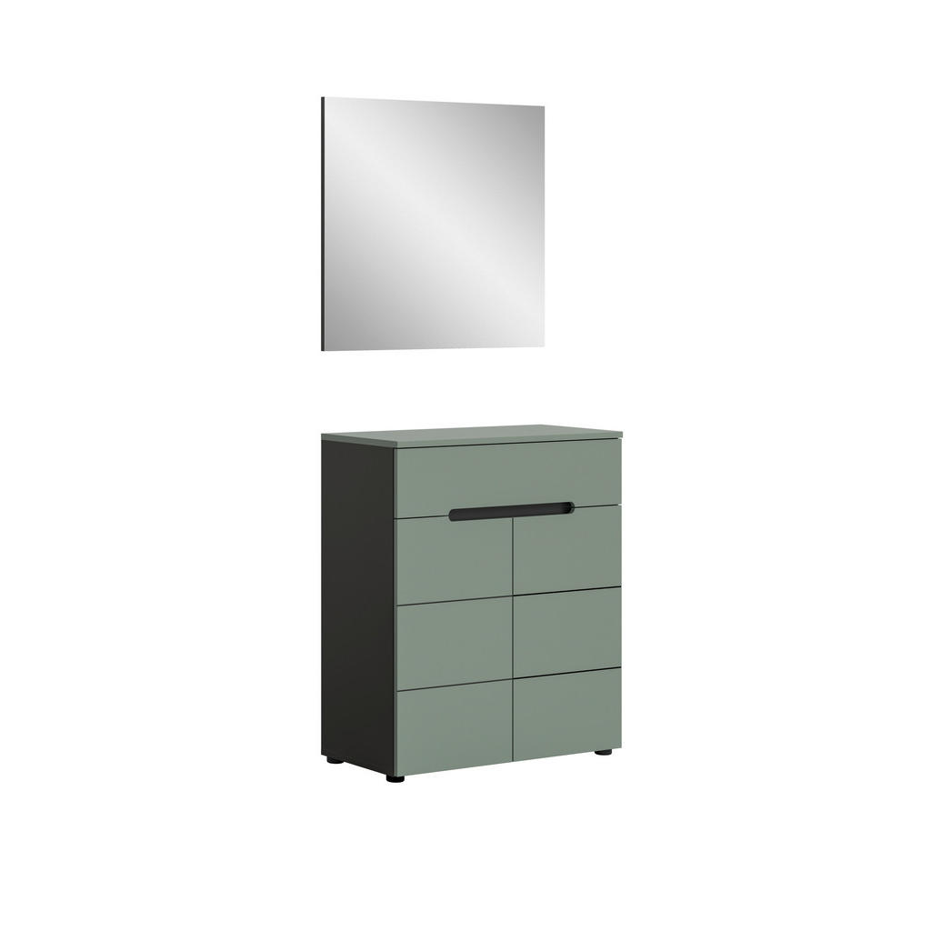 Livetastic ŠATNA, 80/190/37 cm 1