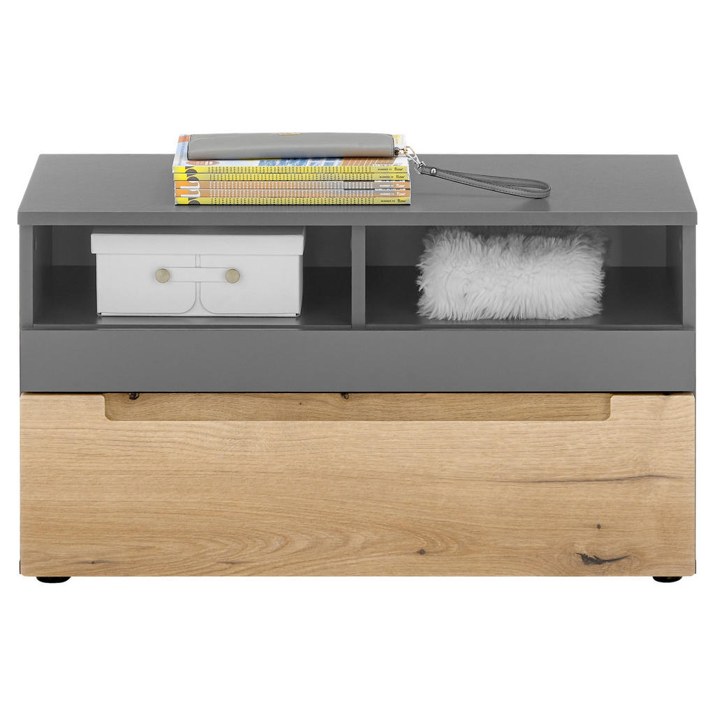 Livetastic ŠATNÍ LAVICE, 80/130/36 cm