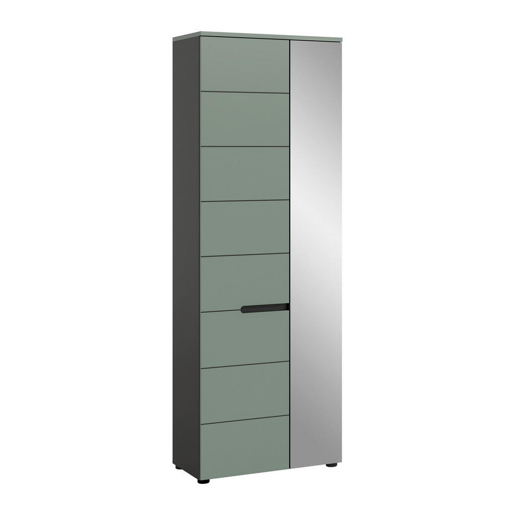 Livetastic SKŘÍŇ NA ODĚV, 65/190/37 cm