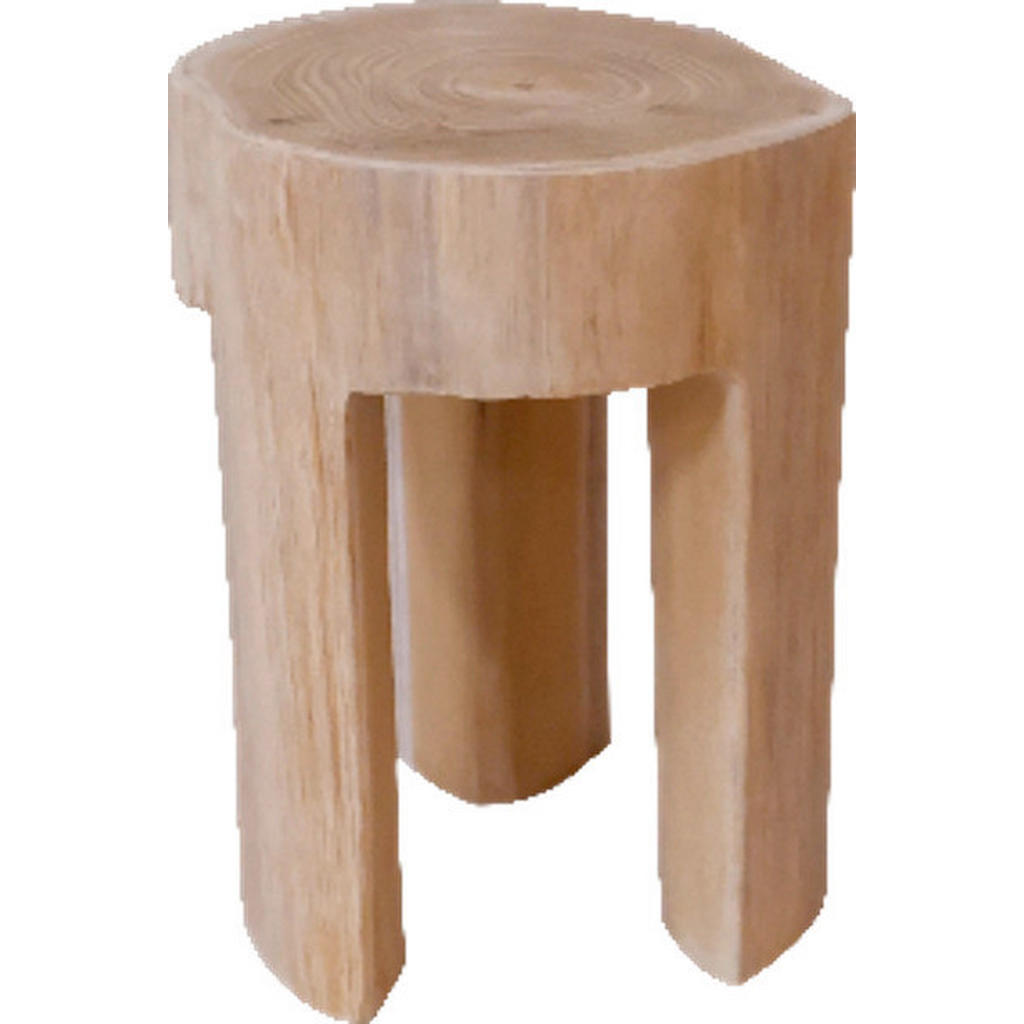 Livetastic TABURET, dřevo, 28-30/28-30/40 cm