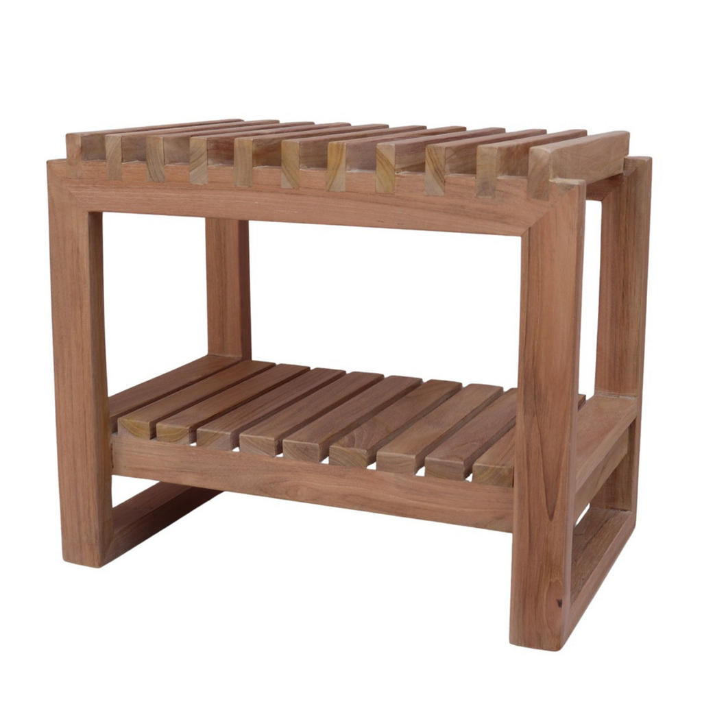 Livetastic TABURET, dřevo, 55/35/46 cm